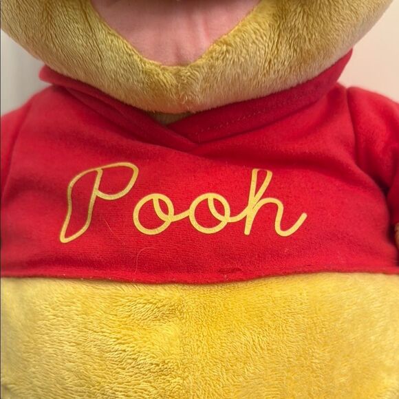 Winnie The Pooh Bear Celebrating 80 Years Of Friendship Plush Stuffed Animal - Picture 3 of 10